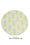 Mijölnir Ananas Djt Cap Alfombrilla de Baño Multicolor 100 cm